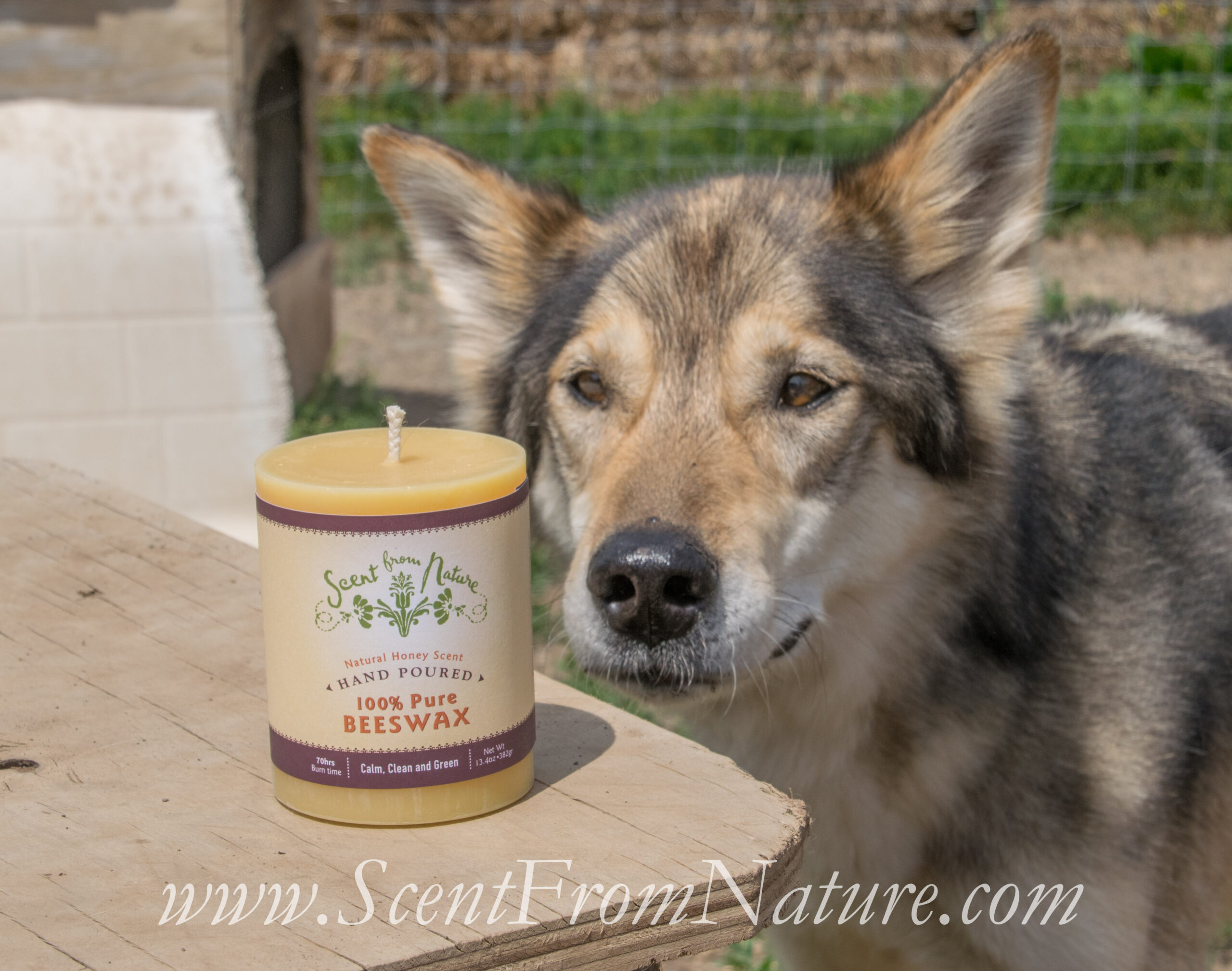 Custom Order - Scent from Nature